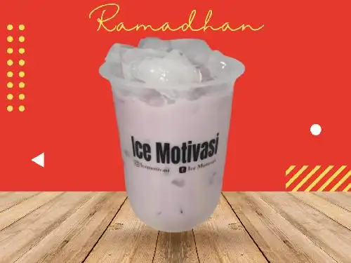 Ice Motivasi & J Food, Jakabaring Palembang
