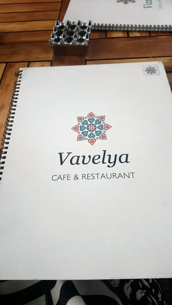 Vavelya Cafe & Restaurant'nin yemek ve ambiyans fotoğrafları 16