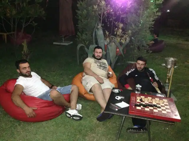 Liman Cafe Nargile'nin yemek ve ambiyans fotoğrafları 4