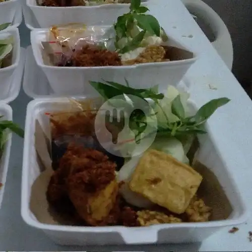 Gambar Makanan Ayam Lalapan Geprek Snefsa, Winangun Atas 5