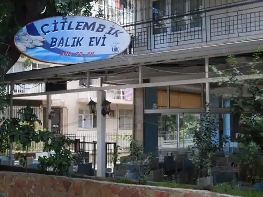 Çitlembik Balık Evi