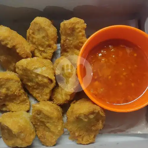 Gambar Makanan Siomay Batagor Bandung, Palang Merah 5