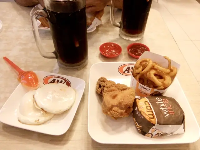 Gambar Makanan A&W 13