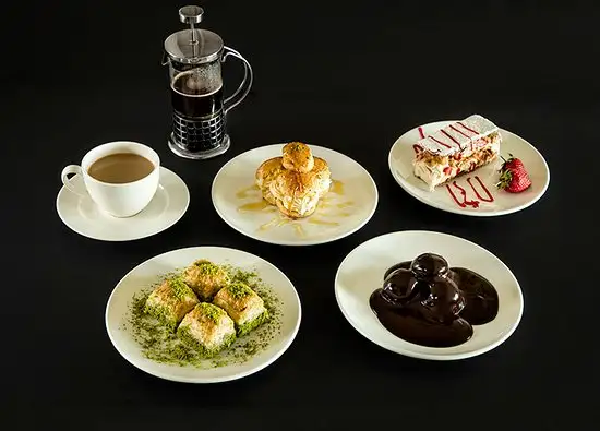 Tadal Pastane & Cafe'nin yemek ve ambiyans fotoğrafları 33