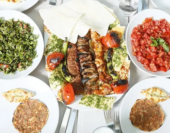 Köşebaşı Bursa'nin yemek ve ambiyans fotoğrafları 3