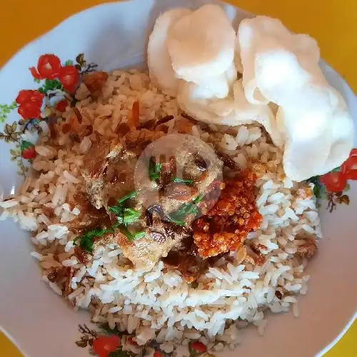 Gambar Makanan Bubur Ayam AS Bandung Maknyus, Pramuka 15