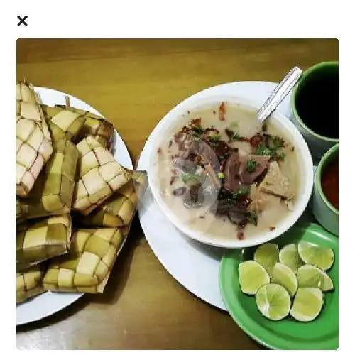 Gambar Makanan Buah Padi Coto Makassar, Ruhui Rahayu 8
