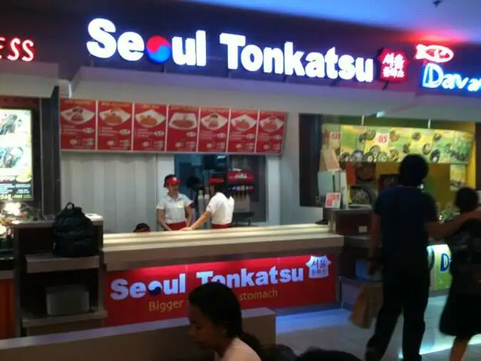 Seoul Tonkatsu