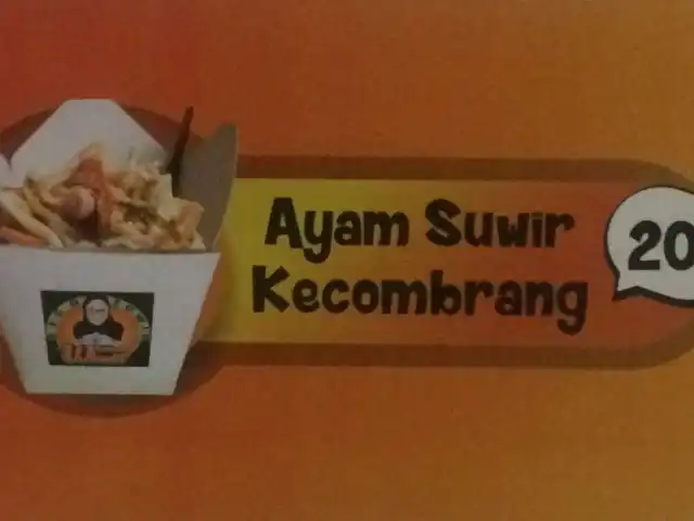 Gambar Makanan SegoSuwirMbakWiwit 2