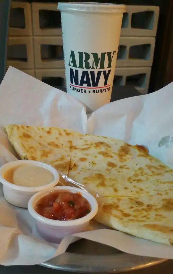 Army Navy Food Photo 20