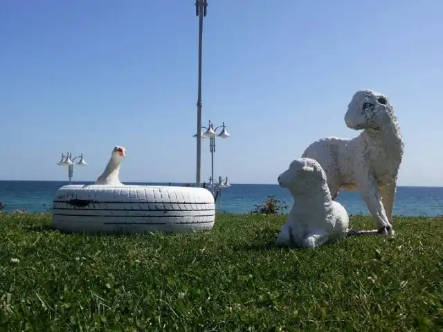 Saklı Bahçe'nin yemek ve ambiyans fotoğrafları 2