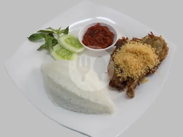 Gambar Makanan Ayam Presto Ny. Nita, Green Ville 15