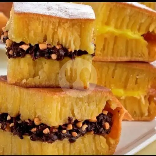 Gambar Makanan Martabak Manis Spesial & Kue Pukis "BMJ", Mampang Parapatan 12