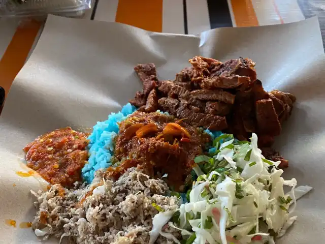 Sofiah Tomyam (Nasi Kerabu Kambing Bakar) Food Photo 11