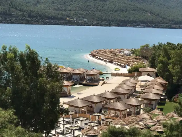 Titanic Deluxe Bodrum'nin yemek ve ambiyans fotoğrafları 5