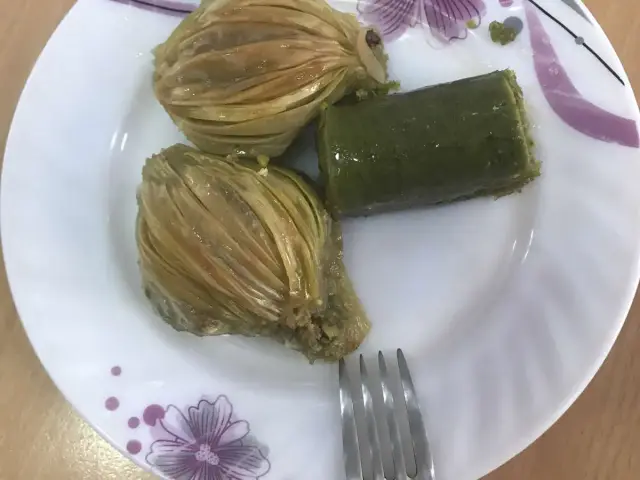 Çobanoğlu Baklavacı'nin yemek ve ambiyans fotoğrafları 6