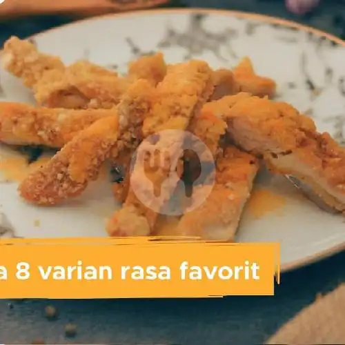 Gambar Makanan Ayam Iris Crispy Foodsnara Klender 1