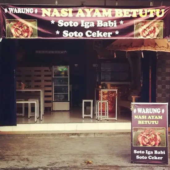 Warung Nasi Ayam Betutu