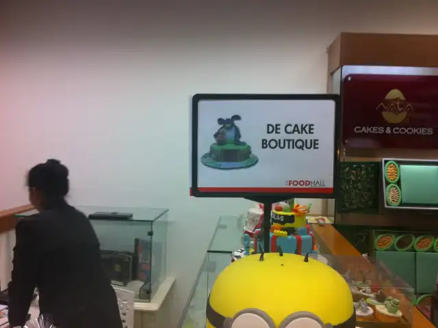 Gambar Makanan De' Cake Boutique 9