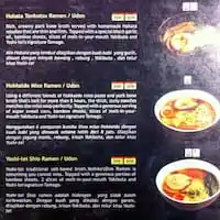 Gambar Makanan Yoshi-Tei Ramen 1