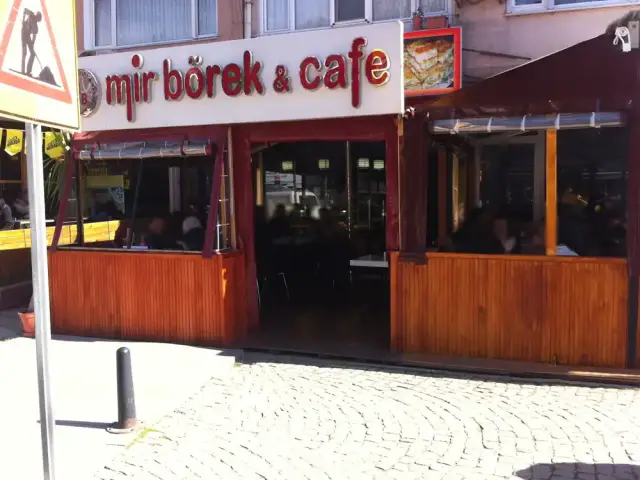 Mir Börek & Cafe'nin yemek ve ambiyans fotoğrafları 3