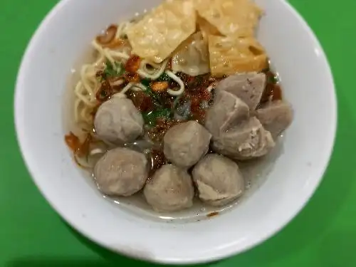 Bakso Mie Pangsit Malioboro