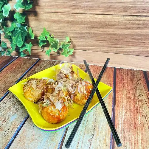 Gambar Makanan Oichi Takoyaki 8