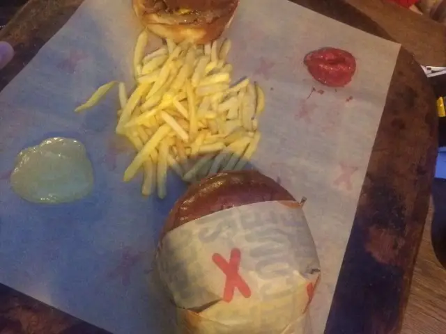 Burger X'nin yemek ve ambiyans fotoğrafları 31