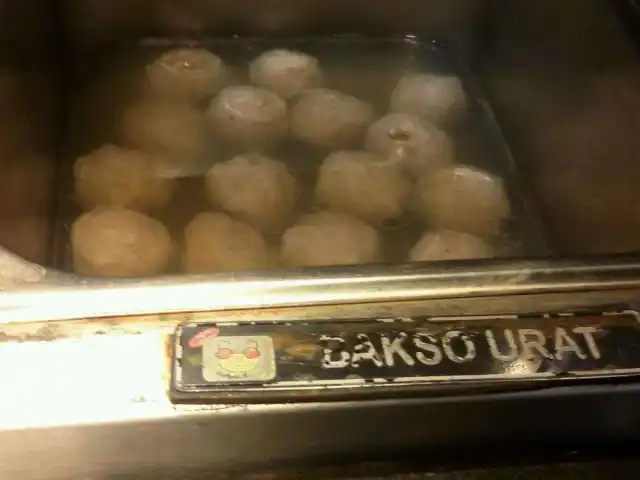 Gambar Makanan Bakso Atom 14