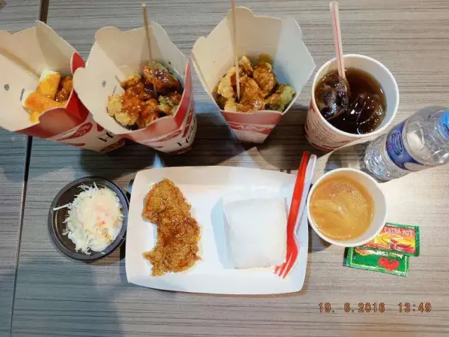 Gambar Makanan Holdak Crispy Chicken 20