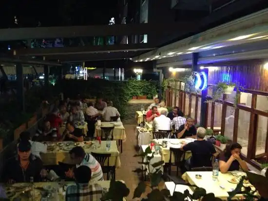 Martı Restaurant'nin yemek ve ambiyans fotoğrafları 20