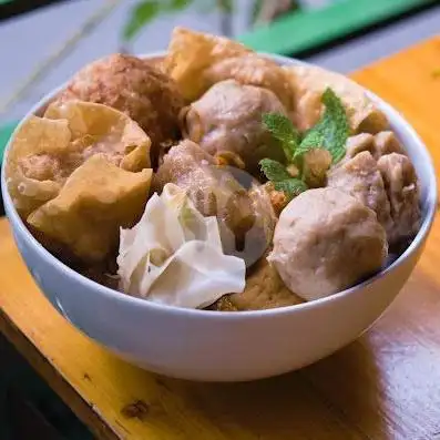 Gambar Makanan Bakso Bakwan Malang Berkah 74, Mitra Oasis Residence - Senen 1