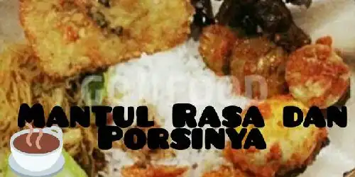 Nasi Uduk Bunda Azka, Lampung