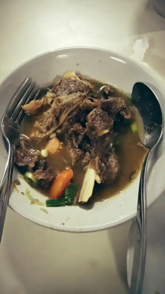 Gambar Makanan Sop Daging Mba Sari 6