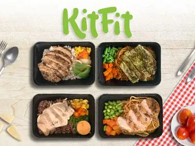 KitFit, Pasar Baru