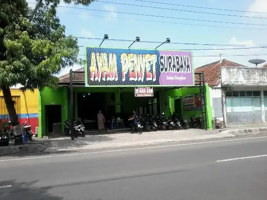 Gambar Makanan ayam penyet suroboyo 9