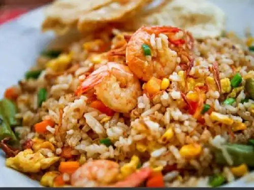 Nasi Goreng Gila Aden, Bekasi Utara