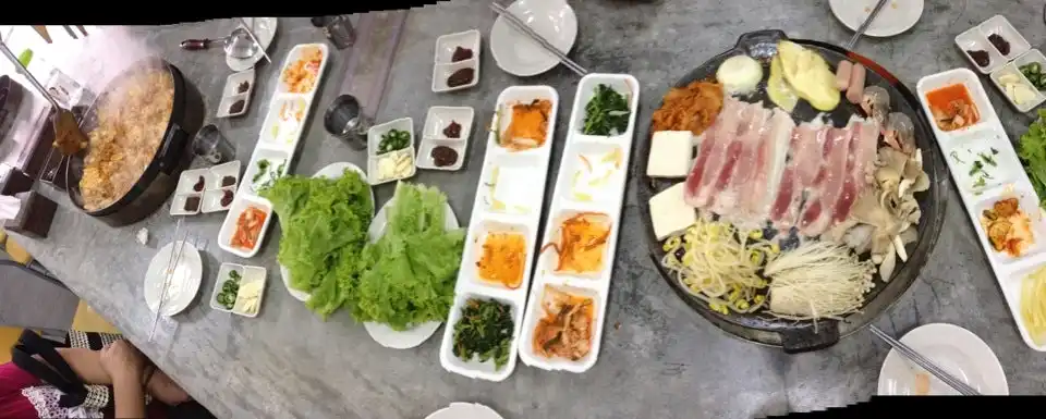 Korean Tradition BBQ Restaurant (Dak Gal Bi/Sam Gyeol Sal) Food Photo 11