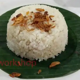 Gambar Makanan Nasi Uduk Pada Suka, Koja 7