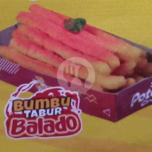 Gambar Makanan Pempek & Es Kepal Milo Acen, Kebun Bunga 3