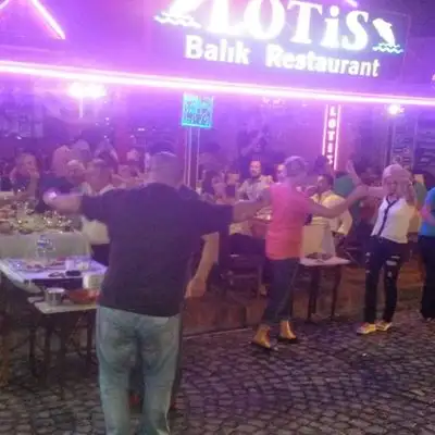 Lotis Balık Restaurant'nin yemek ve ambiyans fotoğrafları 5