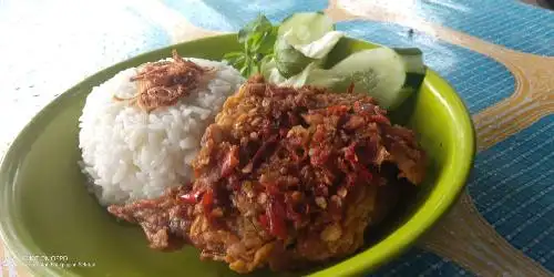 Ayam Geprek Radja, Sudirman