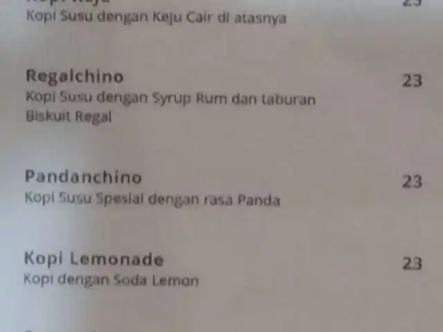 Gambar Makanan Kata Kopi 4