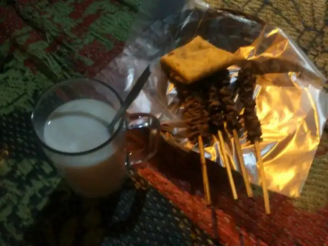 Wedang Ronde Pak Gepeng