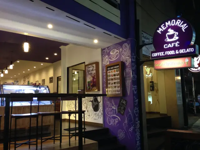 Gambar Makanan Memorial Café 3