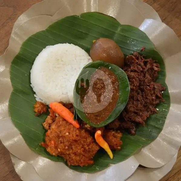 Gambar Makanan Gudeg Yu Djum, AM Sangaji 7