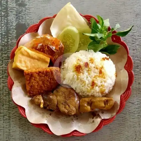 Gambar Makanan Pecel Ayam Nasi Uduk 24 6