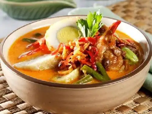 LONTONG SAYUR BAHARI, JATIKRAMAT