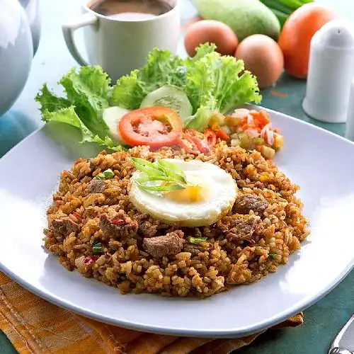 Gambar Makanan Nasi Timbel Barokah, Fatmawati 10