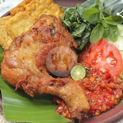 Gambar Makanan Ayam Penyet Segarasa, Darul Imarah 17